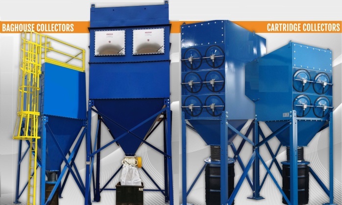 CAD Dust Collectors
