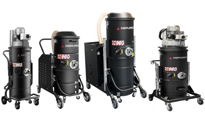 Continuous Vacuums NFPA 660 1