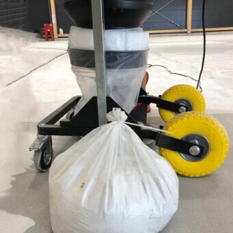 Dust extractors for floor preparation2