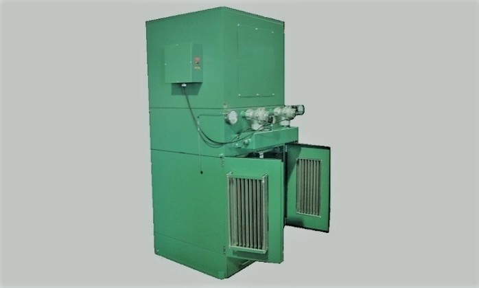 PBM4 Cabinet Collector