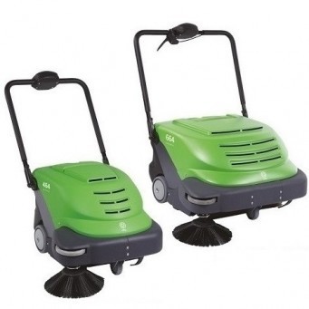 SmartVac Vacuum Sweeper