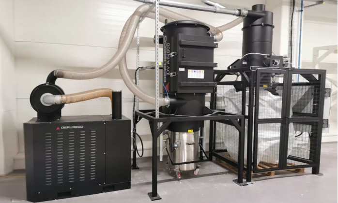 Centralized Vacuum Systems