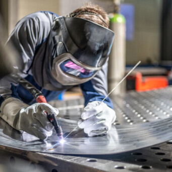 Hex Chrome Fume Capture Solutions
