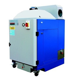 Grindex DF JET Self-Cleaning Extractor