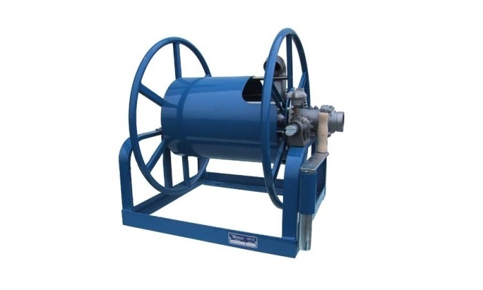 Hose Reels  Controlled Air Design