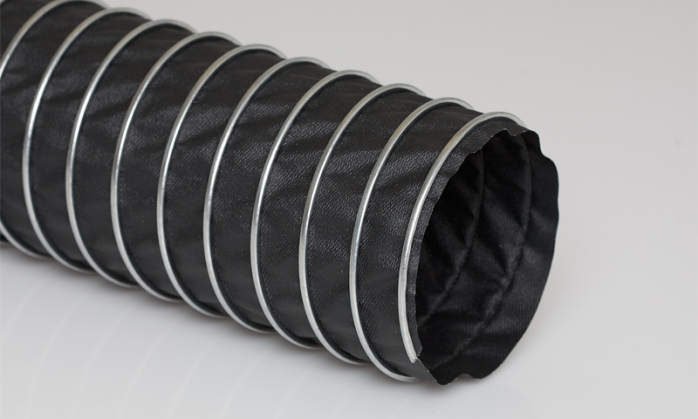 Welding Fume Flex Duct