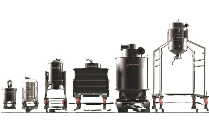 Direct Bagging Vacuum Separator 