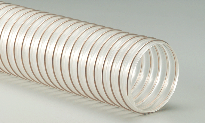 Static Dissipative Urethane Food Grade Hose