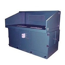HEPA Downdraft Tables