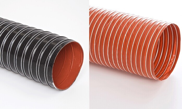 High temperature hoses1