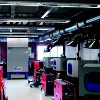 Welding Collector Central 