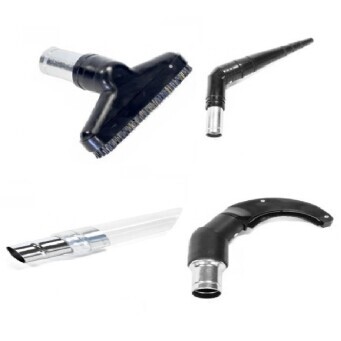 Static free vacuuming tools2