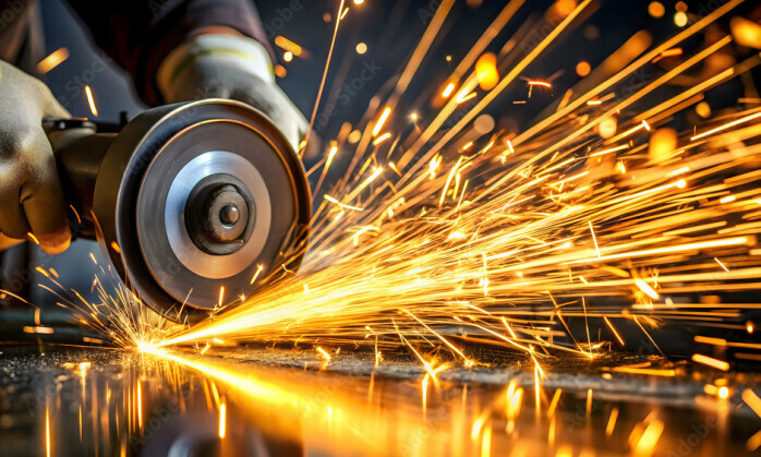 Metal Grinding 