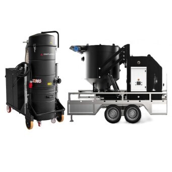 High Power Industrial Vacuums Group