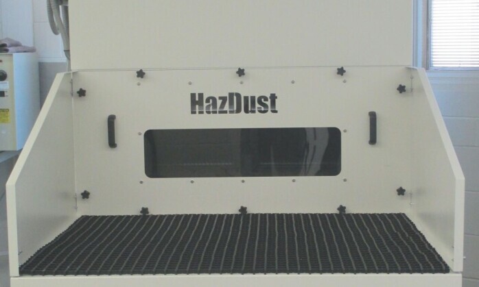 HAZDUST 