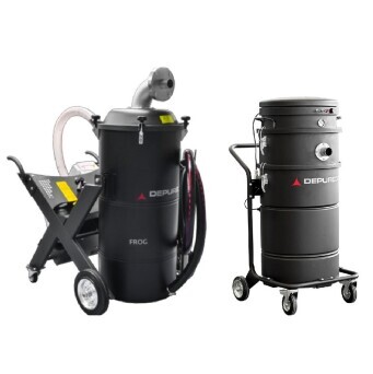 Industrial Vacuums for Metal Working2