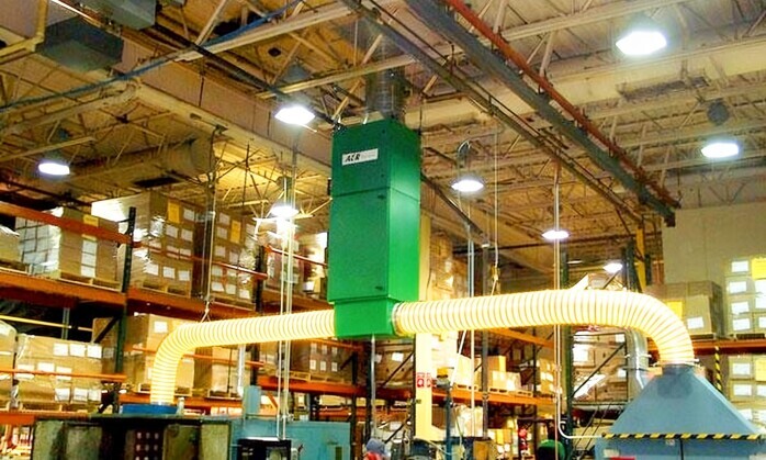 Vertical Media Filtration, VMW Series