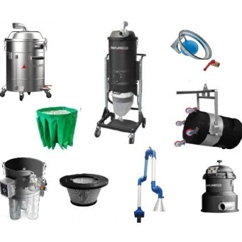 Industrial Vacuum Accessories XP