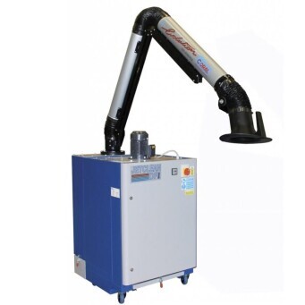 Jetclean DF1 Welding Fume extractor