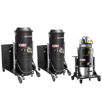 Continuous Duty Div 2 Vacuums