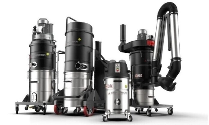 Static-Free Vacuum Cleaners1