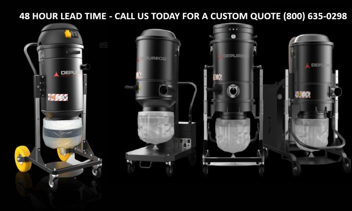 Vacuums with Longopac
