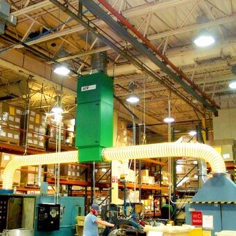 Vertical Media Filtration, VMW Series