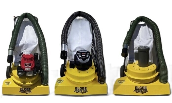 Industrial Litter Vacuums1