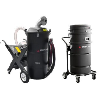 Industrial Vacuums for Metal Working2