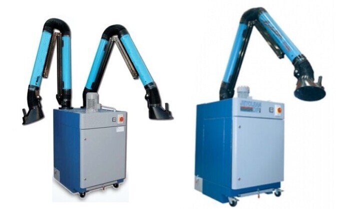 Welding Fume Extractors