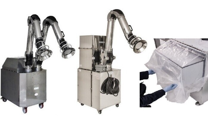 Explosion Proof Dust Collectors