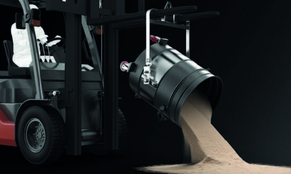 Tiltable Bin Kit