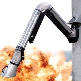 Extraction Arms