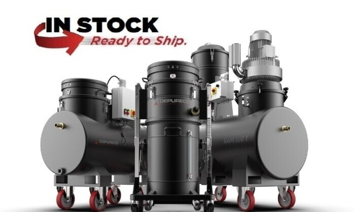Industrial Vacuums for Metal Working1