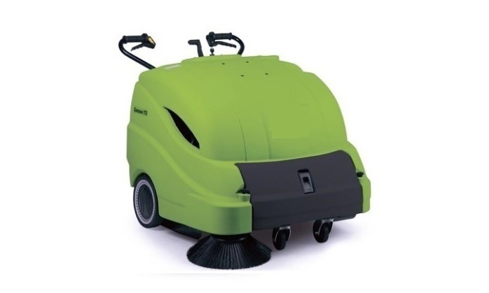 DustMax Vacuum Sweeper