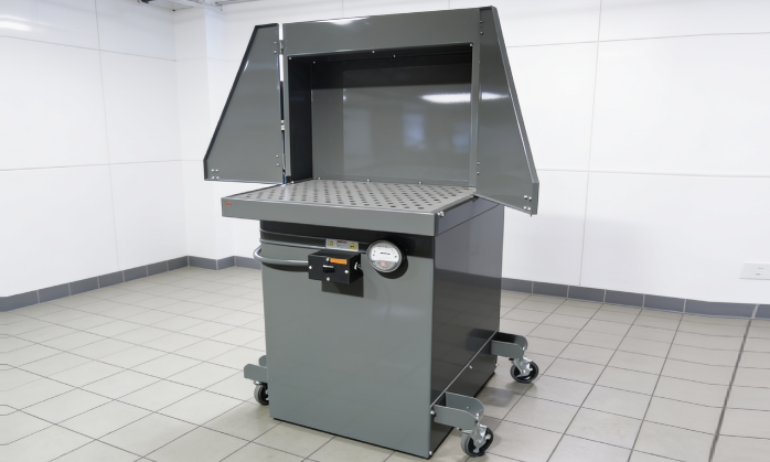 Fume Booth 