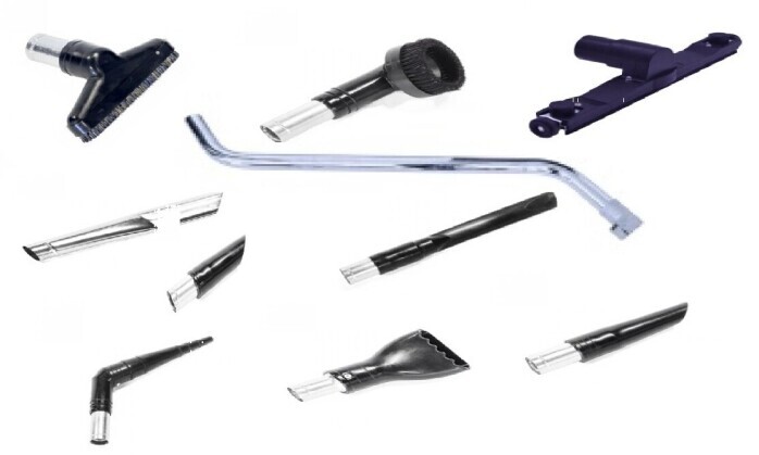 Static Conductive Vacuum Tools