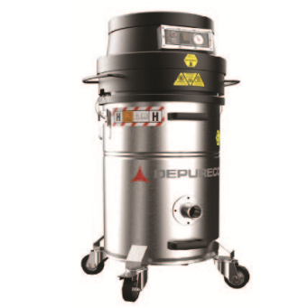 Static-Free Vacuums