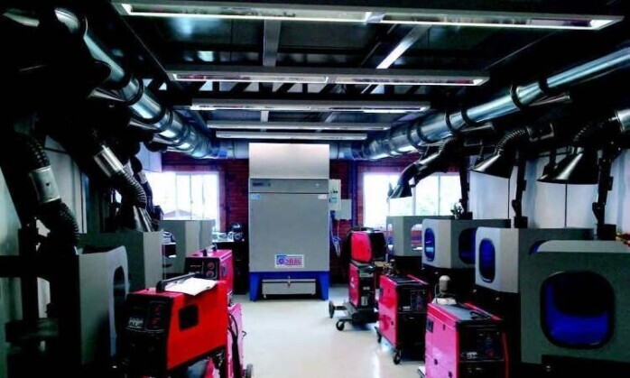 Welding and Thermal Cutting Filtration1