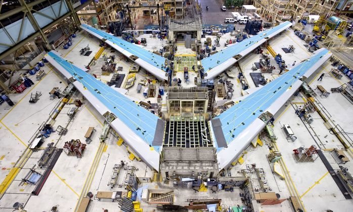 Aircraft Manufacturer