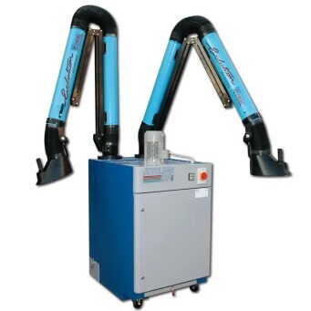 CORAL WELD FUME EXTRACTOR