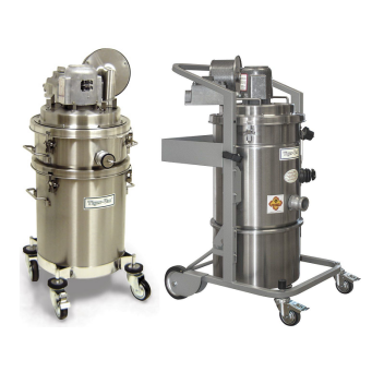 Division 1 Electric Explosion Proof Vacuums 2