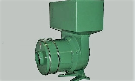 Centrifugal Mist Collectors (CM Series)