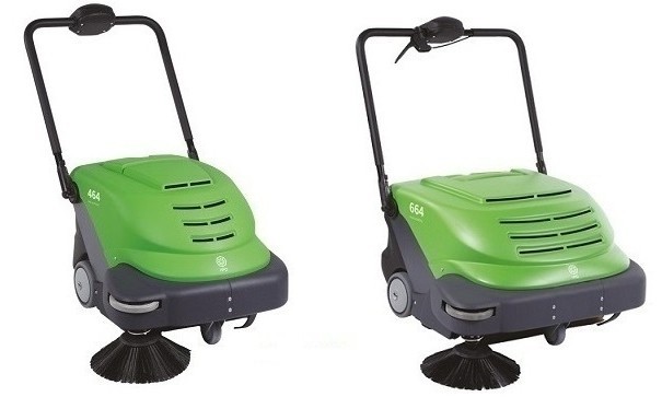 SmartVac Vacuum Sweeper