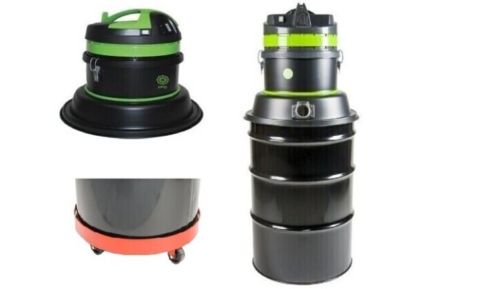BARREL VAC