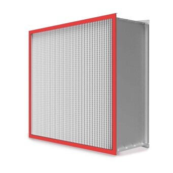 HEPA Filters for Dust Collection 2