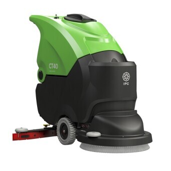 CT40 Floor Scrubber2