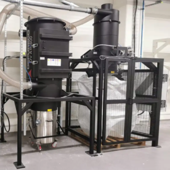 Centralized Vacuum Systems