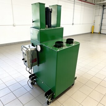 VOC Ducted
