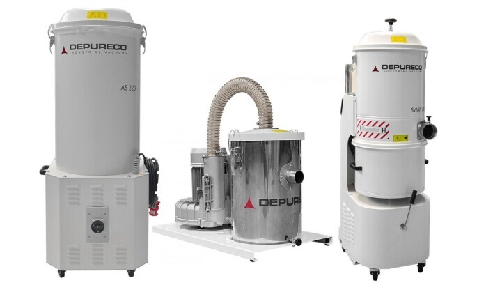 Pharma Vacuums